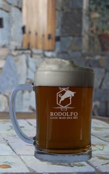Bierkrug Stier